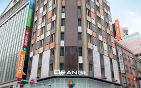 オレンジ ホテル グアンチェン 台北市 Exterior photo
