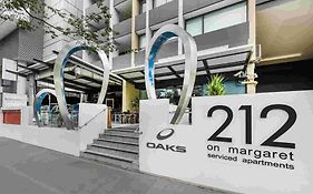 Oaks Brisbane On Margaret Suites Exterior photo