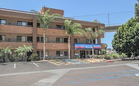 Motel 6 San Diego - Mission Valley サンディエゴ Exterior photo