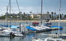 Jamaica Bay Inn Marina Del Rey Tapestry Collection By Hilton ロサンゼルス Exterior photo