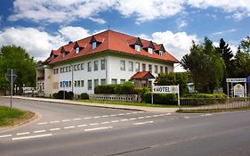 Hotel Am Stadtpark ノルトハウゼン Exterior photo