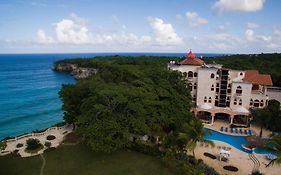 ホテル The Palace At Playa Grande Río San Juan Exterior photo