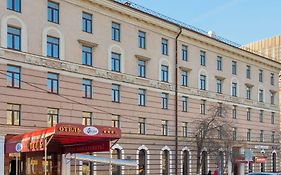 オクサナ ホテル モスクワ Exterior photo