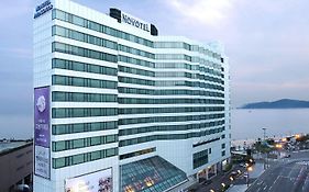 Novotel Ambassador Busan 釜山広域市 Exterior photo