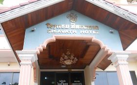 Sisavath Hotel ビエンチャン Exterior photo