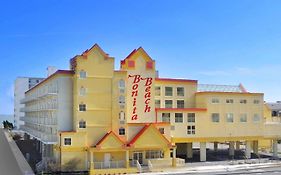 Bonita Beach Hotel オーシャン・シティ Exterior photo