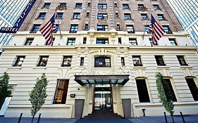 ホテルアメリタニア アット タイムズ スクエア ニューヨーク Exterior photo