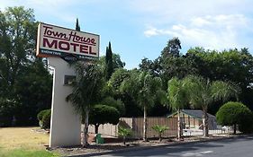 Town House Motel チコ Exterior photo