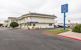 Motel 6 Albuquerque South Airport アルバカーキ Exterior photo