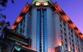 サンワールド ダイナスティ ホテル ベイジン ワンフージン 北京 Exterior photo