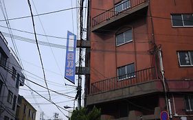 ホテル Weekly In Hinode 大阪市 Exterior photo