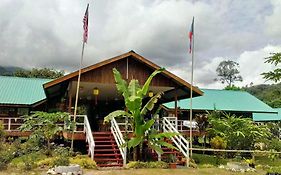 Kinabalu Poring Vacation LodgeKampung Poring Exterior photo