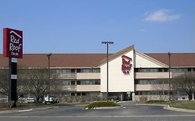 Red Roof Inn Detroit/サウスフィールド Exterior photo