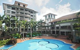 Mahkota Hotel Melaka Malacca Exterior photo
