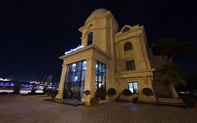 Qafqaz Park Hotel バクー Exterior photo