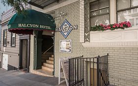 Halcyon Hotel サンフランシスコ Exterior photo