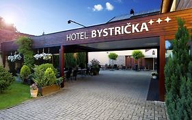 Hotel Bystricka マルティン Exterior photo