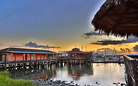 The Conch House Marina Resort セント・オーガスティン Exterior photo