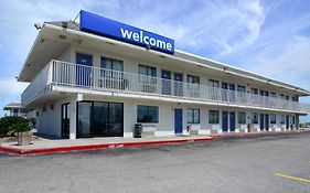 Motel 6-Galveston, Tx ガルベストン Exterior photo