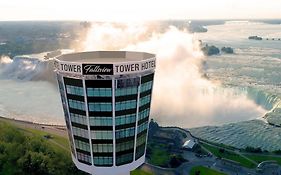 The Tower Hotel ナイアガラ・フォールズ Exterior photo