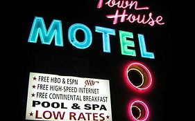 Town House Motel ランカスター Exterior photo