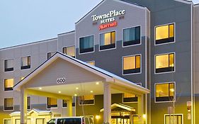 Towneplace Suites By Marriott Anchorage Midtown Exterior photo