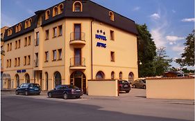 アティック ホテル プラハ Exterior photo