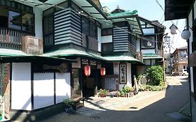 Kiya Ryokan 三朝町 Exterior photo