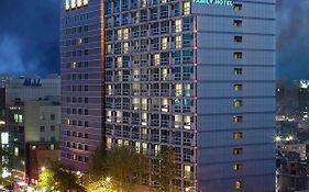 江南ファミリーホテル ソウル特別市 Exterior photo