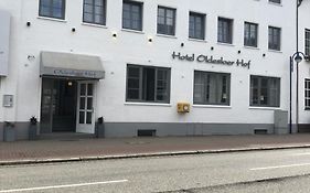 Hotel Oldesloer Hof バート・オルデスロー Exterior photo