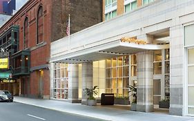 ホテル ハンプトンイン タイムズスクウェア セントラル ニューヨーク Exterior photo