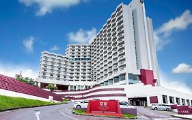 ホテル オキナワ　グランメールリゾート 沖縄市 Exterior photo