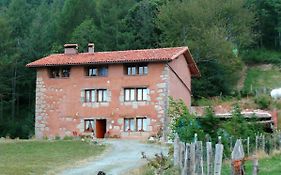 Arrarats Casa Rural Ecologica Kaano Etxea Bed & Breakfast Exterior photo