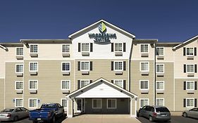 Woodspring Suites トピカ Exterior photo