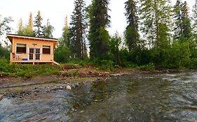 Talkeetna Cabins At Montana Creek Exterior photo