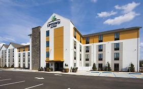 Uptown Suites Extended Stay Charlotte Nc - コンコード Exterior photo