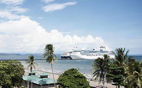 Hotel Puntarenas Beach Exterior photo