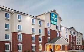 Woodspring Suites フレデリックスバーグ Exterior photo