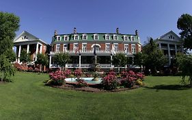 The Martha Washington Inn And Spa アビンドン Exterior photo