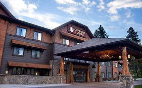 Cedar Creek Lodge & Conference Center コロンビア・フォールズ Exterior photo