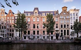 ホテルザ ホクストン アムステルダム Exterior photo