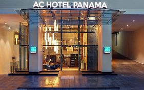 Ac ホテル パナマ シティ パナマ・シティー Exterior photo