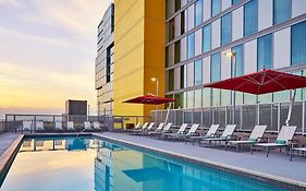 Springhill Suites By Marriott San Diego Downtown/Bayfront サンディエゴ Exterior photo