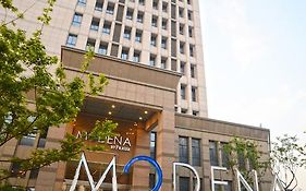 Modena By Fraser New District Wuxi 無錫 Exterior photo