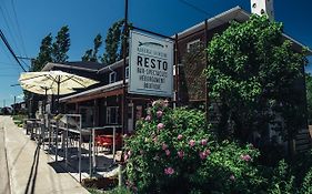 ホテル Auberge Et Salle De Spectacle La Fascine リスル・オー・クードル Exterior photo