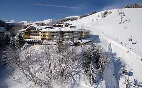 Hotel Residenz Hochalm - Ski In - Ski Out ザールバッハ・ヒンターグレム Exterior photo