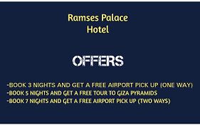 Ramses Palace Hostel カイロ Exterior photo