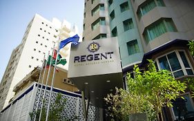 Regent Hotel Apartments クウェート Exterior photo