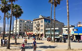 Venice Beach Suites & Hotel マリナ・デル・レイ Exterior photo