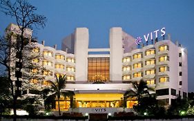 ホテル Vits Aurangabad Exterior photo